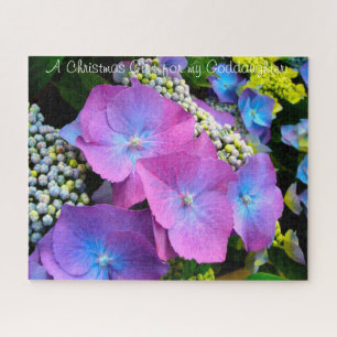 Ein Weihnachtsgeschenk für meine liebliche Tochter Puzzle