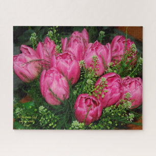 Ein Weihnachtsgeschenk für meine Liebste Tante. Ji Puzzle