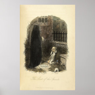 Ein Weihnachtslied: Das Letzte der Geister Poster