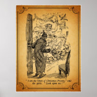 Ein Weihnachtslied: Der Geist der Weihnachtszeit