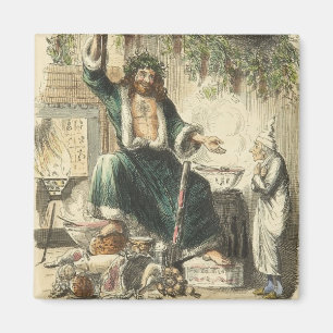 Ein Weihnachtslied: Scrooges dritter Besucher Magnet
