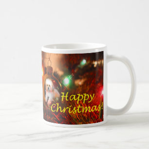 Ein Weihnachtswunsch Kaffeetasse