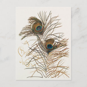 Ein Weihnachtswunsch mit Tropischer Urlaubskarte Feiertagspostkarte