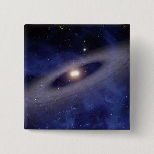 Ein weit entferntes Sonnensystem Button