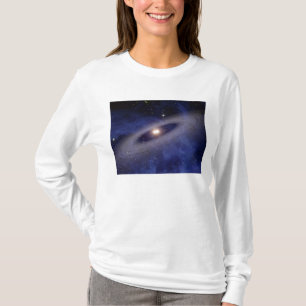 Ein weit entferntes Sonnensystem T-Shirt