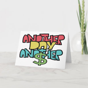 Ein weiterer Dollar Karte
