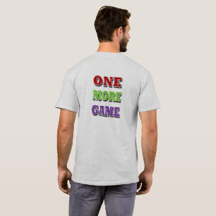 EIN WEITERER GAME-T - Shirt