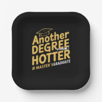 Ein weiterer Grad Hotter Master's Degree Abschluss
