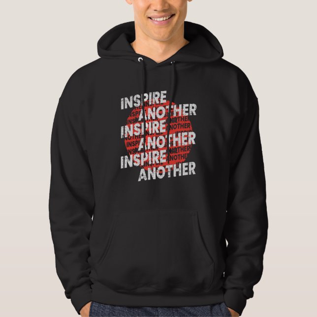 Ein weiterer inspirieren hoodie (Vorderseite)