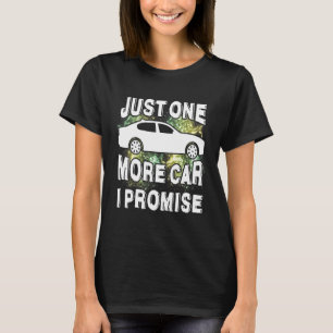 Ein weiterer Kfz-Kopfmechanismus T-Shirt