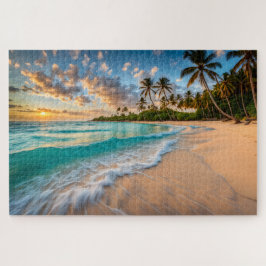 Ein weiterer Paradies-Tag Puzzle