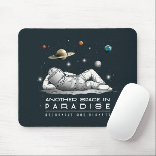 Ein weiterer Platz im Paradies Mousepad