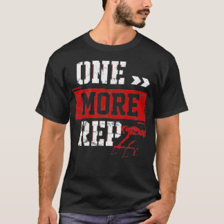 Ein weiterer Rep Calisthenics Planche Street Worko T-Shirt