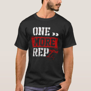 Ein weiterer Rep Calisthenics Planche Street Worko T-Shirt