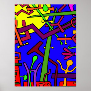 EIN WEITERER SCHÖNER TAG ! POSTER