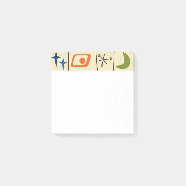 Ein weiterer Smorgasbord Post-it Klebezettel (Vorderseite)