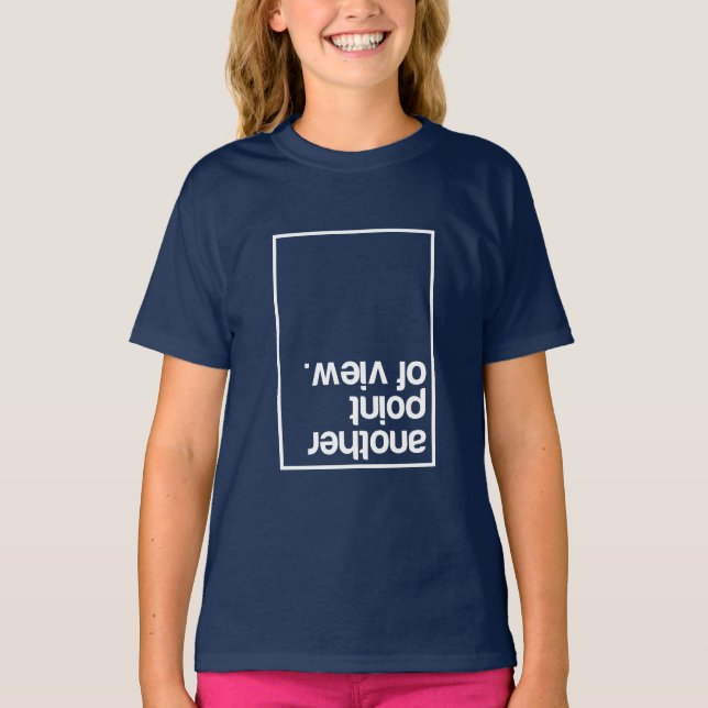 Ein weiterer Standpunkt T-Shirt (Vorderseite)