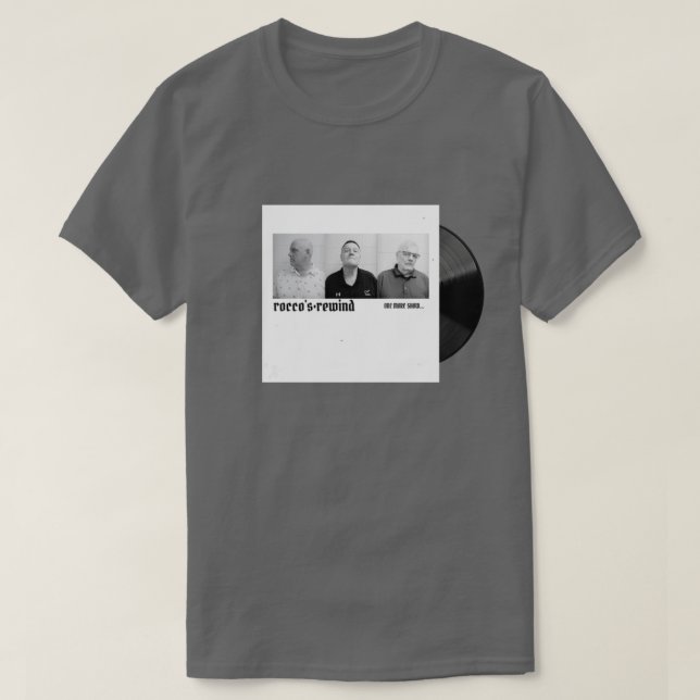 Ein weiterer T - Shirt zur Erinnerung (Design vorne)