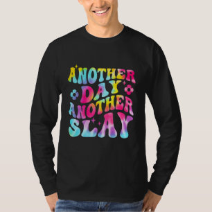 Ein weiterer Tag, ein weiterer Sieg, groovy inspir T-Shirt