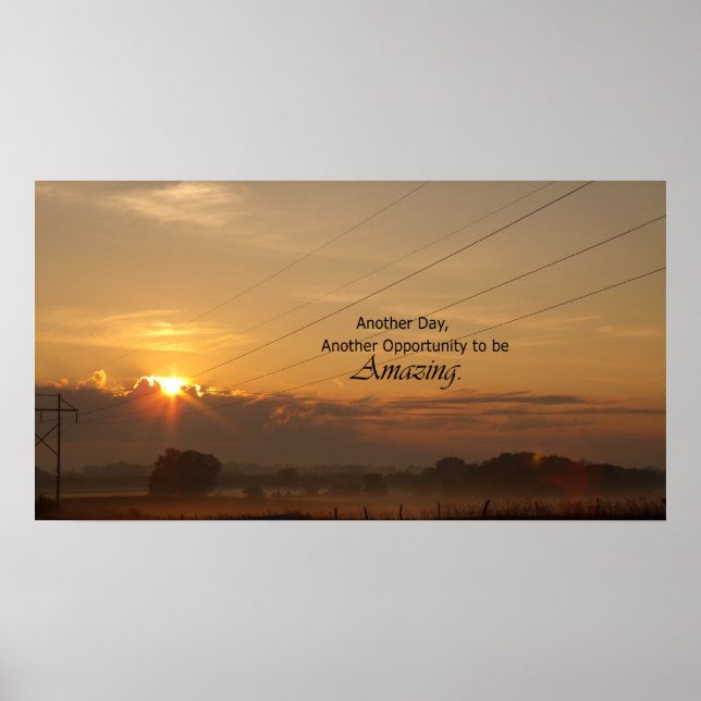 Ein weiterer Tag, eine weitere Gelegenheit, Phanta Poster (Vorne)