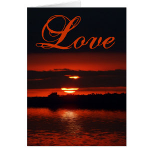 Ein weiterer Tag endet.. Karte