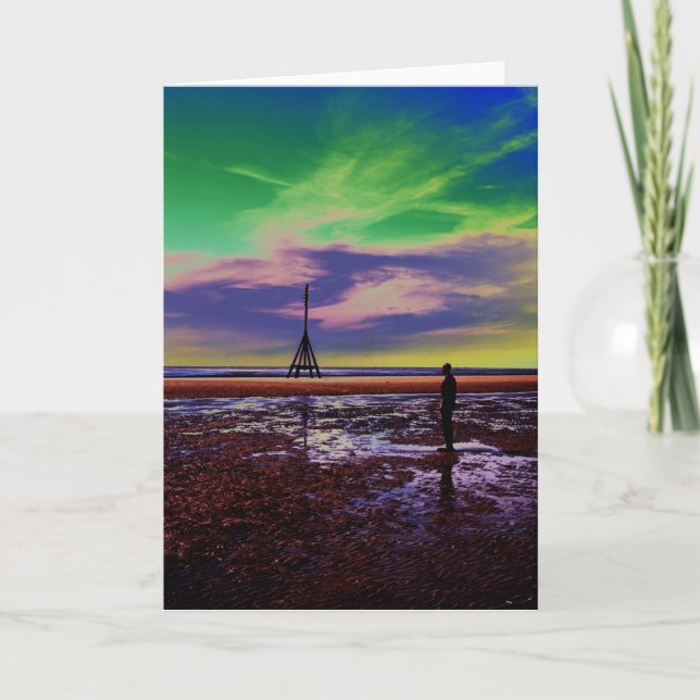 Ein weiterer Tag Karte (Vorderseite)