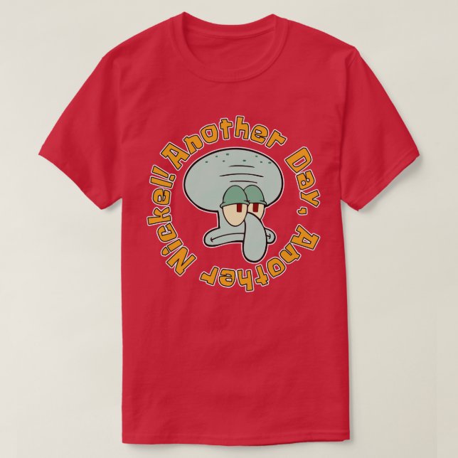 Ein weiterer Tag T-Shirt (Design vorne)