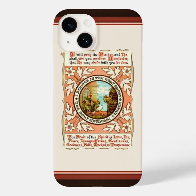 Ein weiterer Tröster für immer  Case-Mate iPhone Hülle (Rückseite)