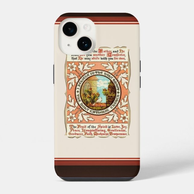 Ein weiterer Tröster für immer  iPhone Hülle (Rückseite)