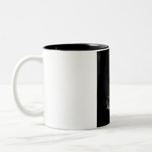 Ein weiterer Wiederholungs-Powerlifting-Gym-Motiva Zweifarbige Tasse