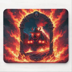 Ein weiterer Zug auf der Autobahn zur Hölle Mousepad