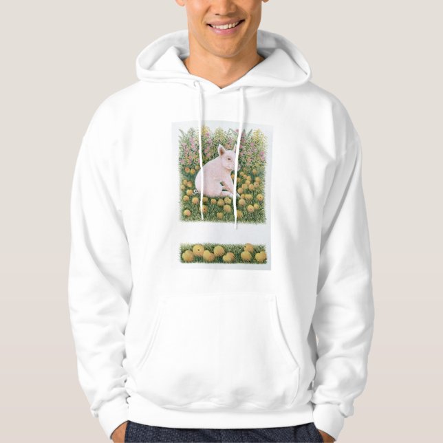 Ein weiteres Apple Hoodie (Vorderseite)