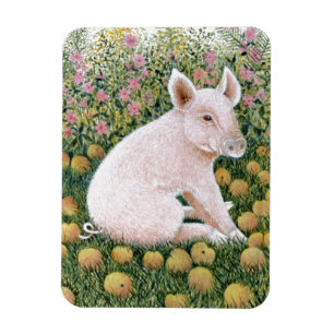 Ein weiteres Apple Magnet