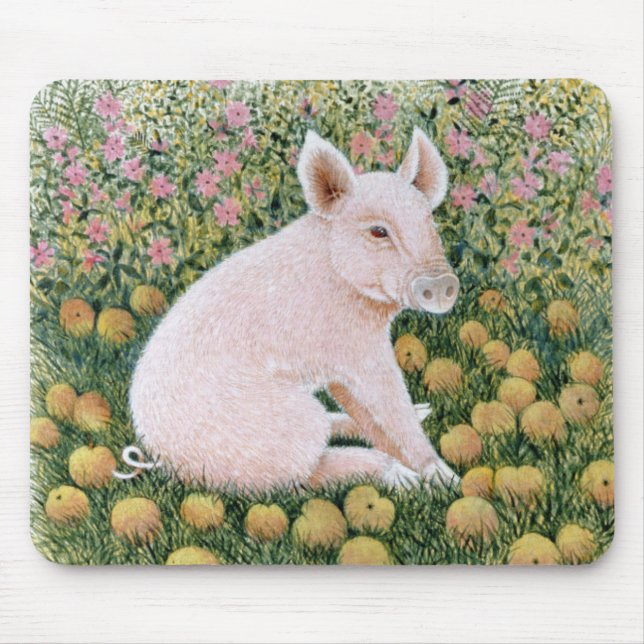 Ein weiteres Apple Mousepad (Vorne)
