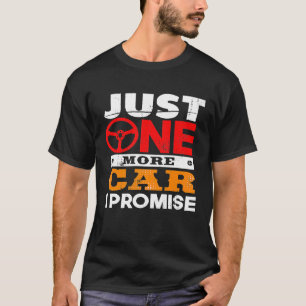 Ein weiteres Auto-Versprechen für Mechaniker-Autov T-Shirt