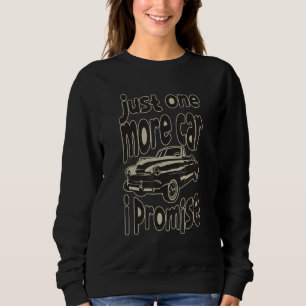 Ein weiteres Autoteil, ich verspreche es dem Autol Sweatshirt