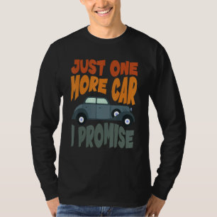 Ein weiteres Autoteil, ich verspreche es dem Autol T-Shirt
