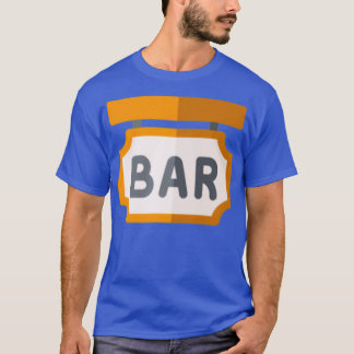 Ein weiteres Bar T-Shirt