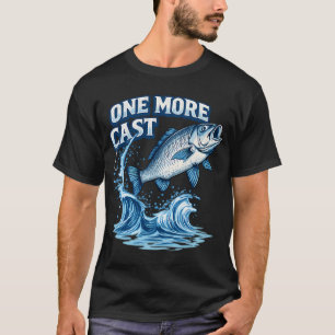 Ein weiteres Cast Fishing-Shirt T-Shirt