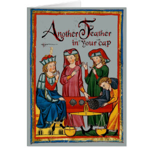 Ein weiteres Gefühl in der Kappe