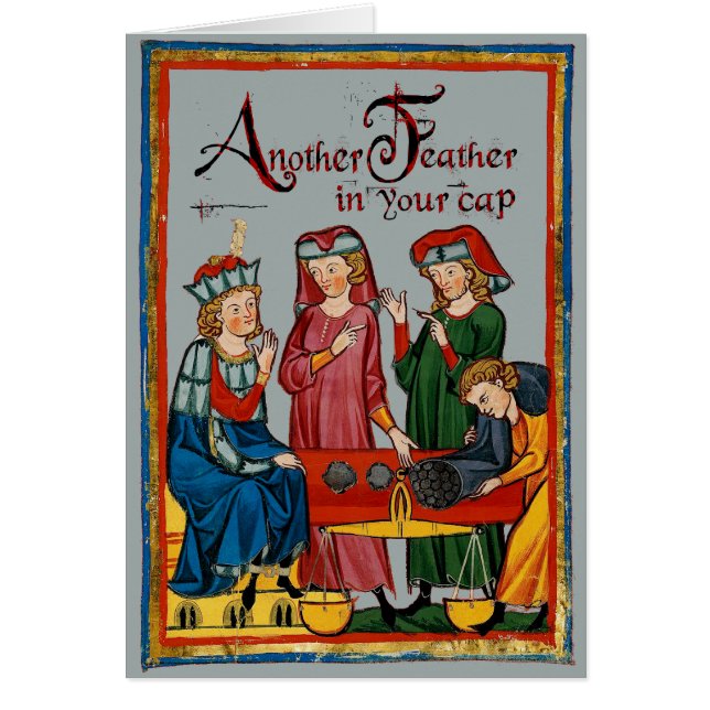 Ein weiteres Gefühl in der Kappe (Vorne)