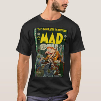 EIN WEITERES GROSSES VINTAG MAD MAGAZIN T-Shirt