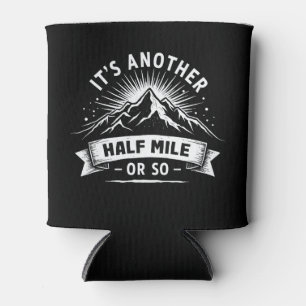 Ein weiteres halbes Kilometer Wandergeschenk Dosenkühler