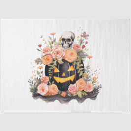 Ein weiteres Halloween-Design 13 Seidenpapier