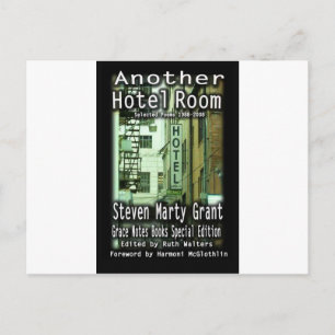 Ein weiteres Hotelzimmer von Steven Marty Grant Postkarte