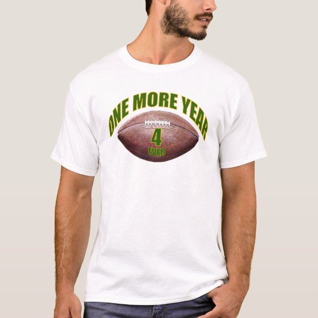 Ein weiteres Jahr - Favre T-Shirt (Vorderseite)