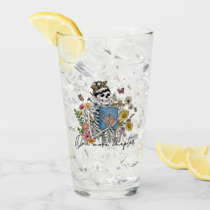 Ein weiteres Kapitel Blumenskelett Glas