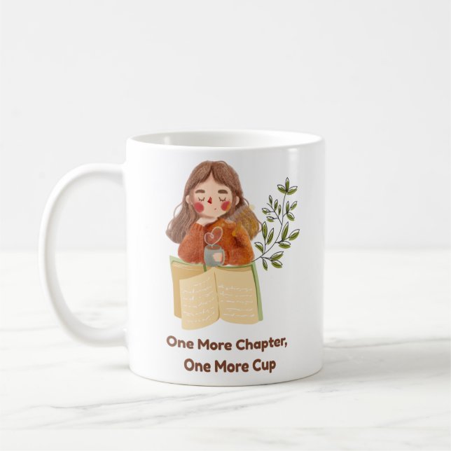 Ein weiteres Kapitel, eine weitere Tasse | Cozy Bu (Links)