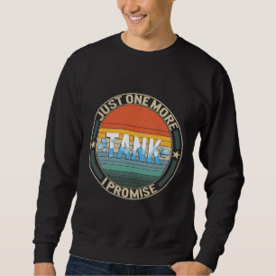 Ein weiteres Kapitel I Versprechen Aquarium Fisch  Sweatshirt