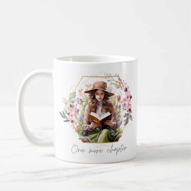 Ein weiteres Kapitel Kaffeetasse (Links)